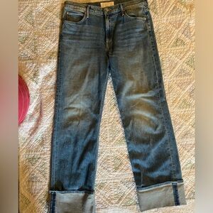 Mother superior the Duster skimp cuff in horsin’Around